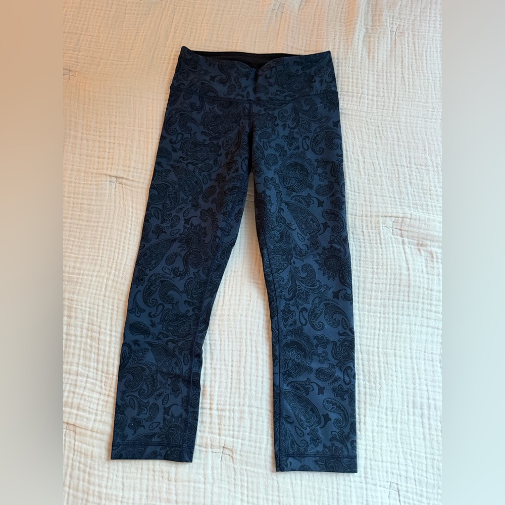 Lululemon Capri Leggings